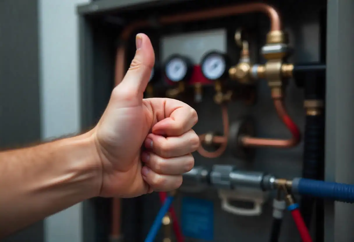 Emergency HVAC services and installations in Brownstown, PA